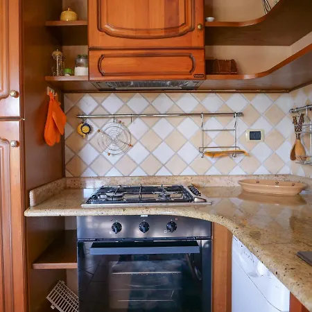 Via Dei Lidi Affitti Tatil Evi *