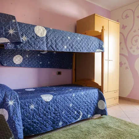 Holiday home Via Dei Lidi Affitti Budoni