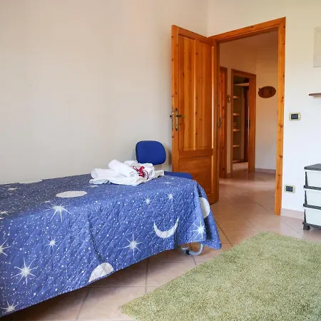 Via Dei Lidi Affitti Holiday home *