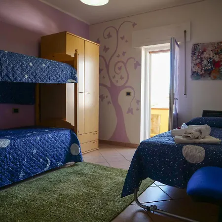 Via Dei Lidi Affitti Tatil Evi