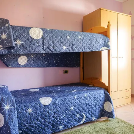Holiday home Via Dei Lidi Affitti *