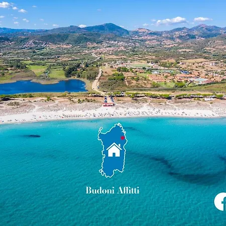 Via Dei Lidi Affitti Tatil Evi Budoni