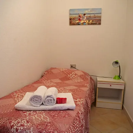 Tatil Evi Via Dei Lidi Affitti *