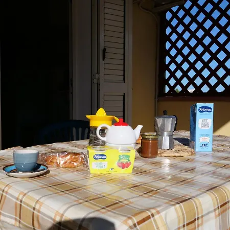 Tatil Evi Via Dei Lidi Affitti Budoni